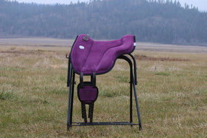 Brockamp Special Bareback Pad